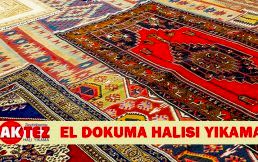 El Dokuma Halı Yıkama