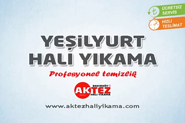 Yeşilyurt Halı Yıkama Yeşilyurt Halı Yıkama