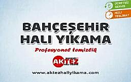 Bahçeşehir Halı Yıkama