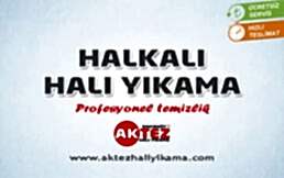 Halkalı Halı Yıkama