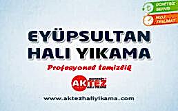 Eyüpsultan Halı Yıkama